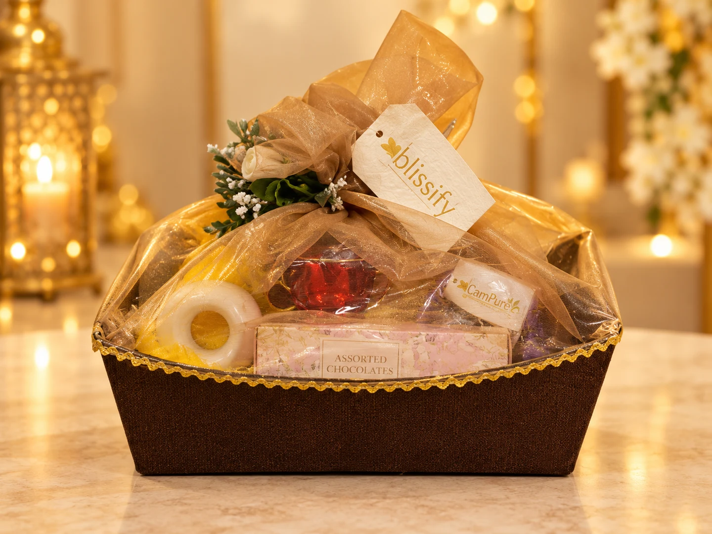 Serene Bliss Hamper