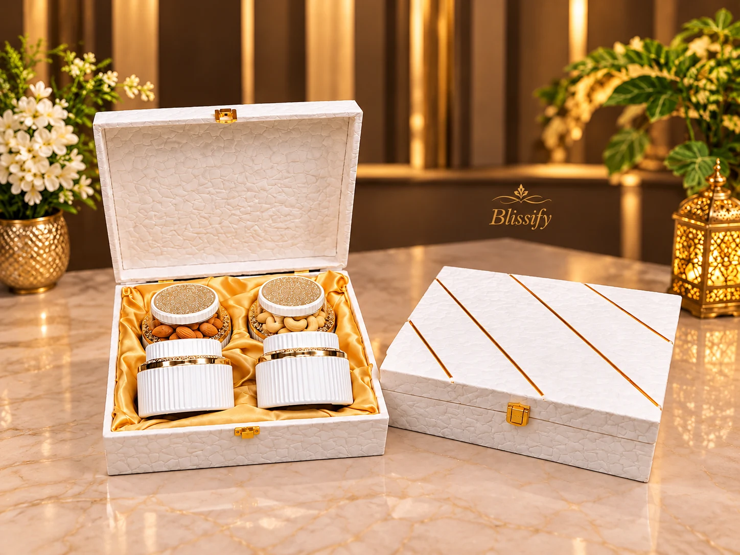 Ivory & Gold