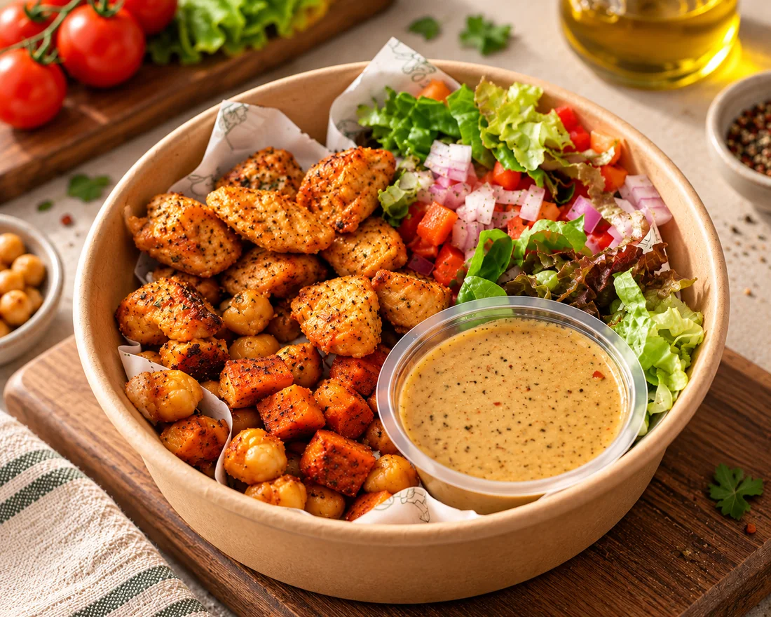 Plantè Protein Bowl